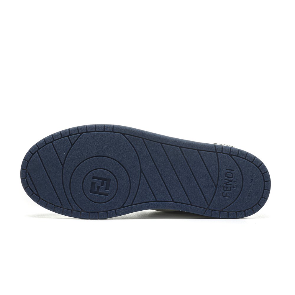 DD Fend1 Match White/Blue