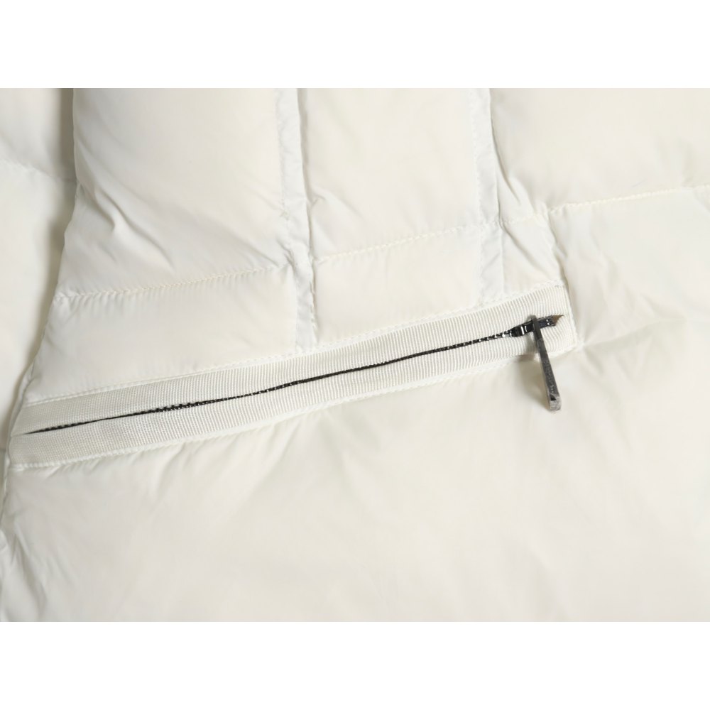 DDKicks MONCIER BOEDIC LONG DOWN JACKET White