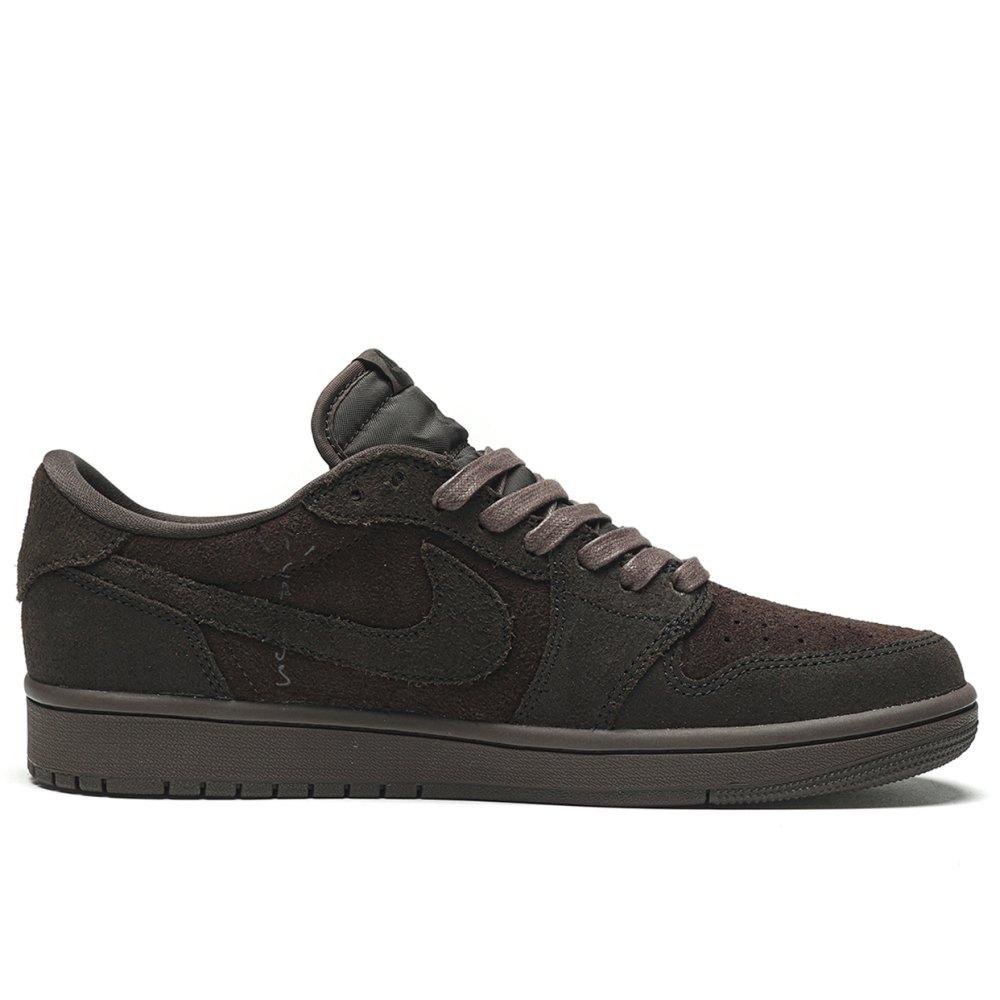 DD Jordan 1 Retro Low OG SP Travis Scott Velvet Brown DM7866-202