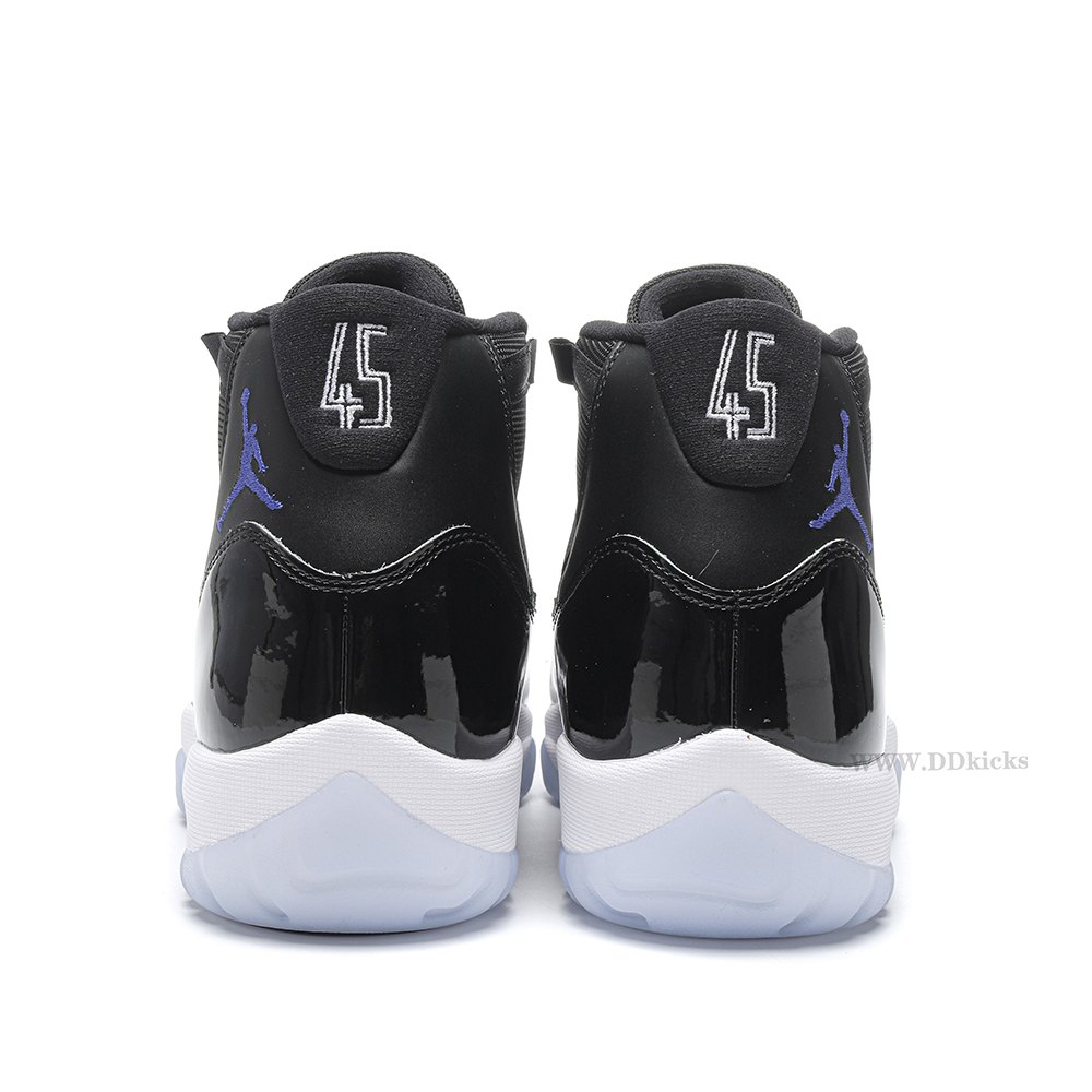 DD Jordan 11 Retro Space Jam