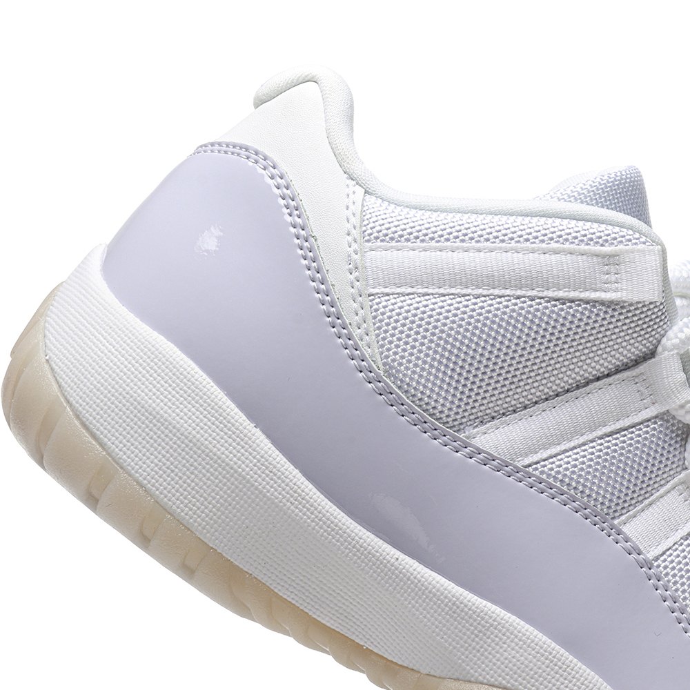 DD Jordan 11 Retro Low Pure Violet