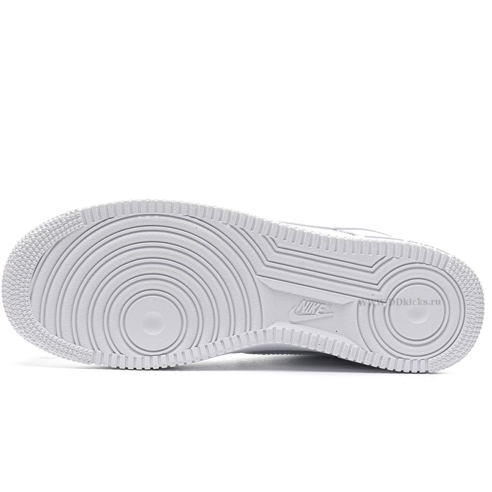 dd nike air force 1 low S*p*e white