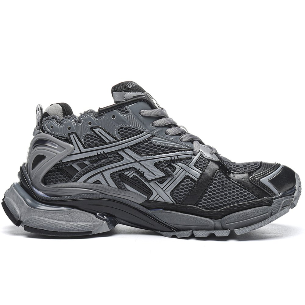 DD Ba1enci*ga Runner Dark Grey Black