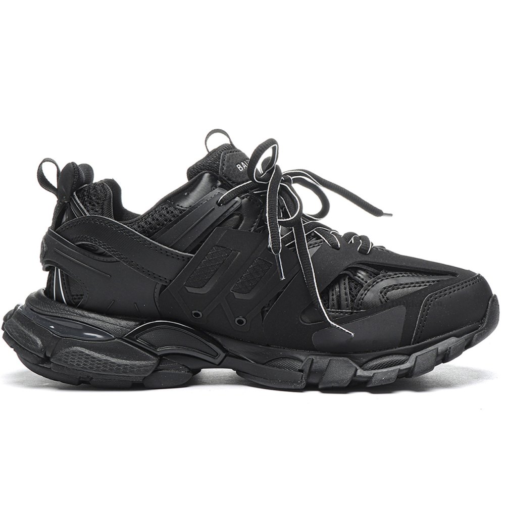 DD Ba1enci*ga Track Black