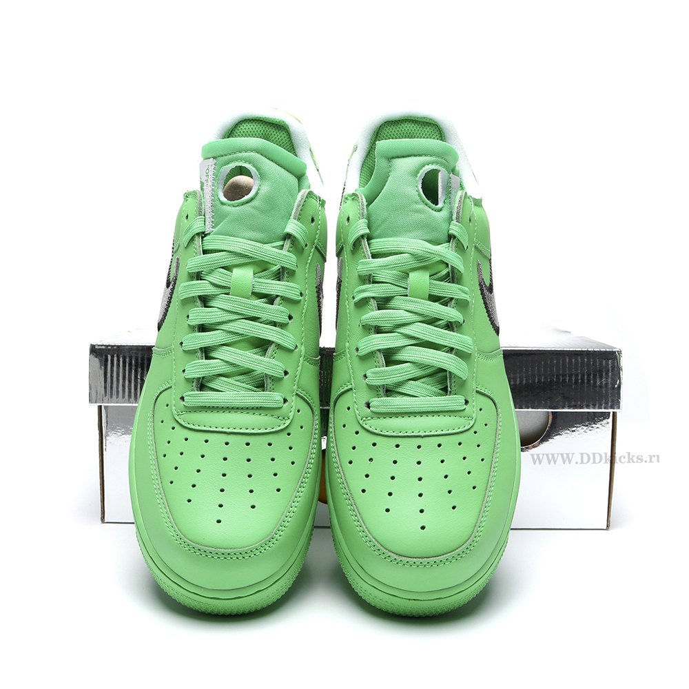 DD OFF-WHITE x Air Force 1 Low "07 "MCA"