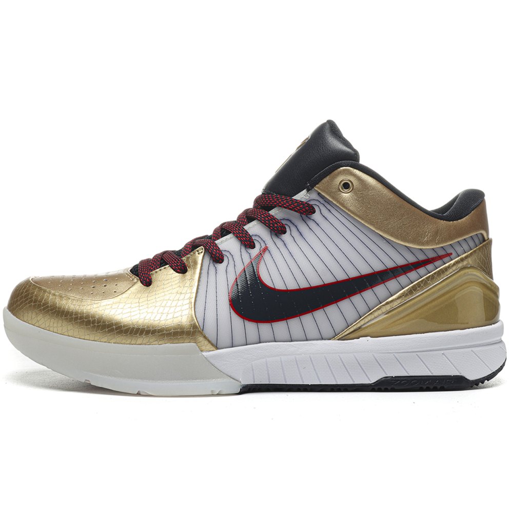 DD Nike Kobe 4 Protro Gold Medal (2024)