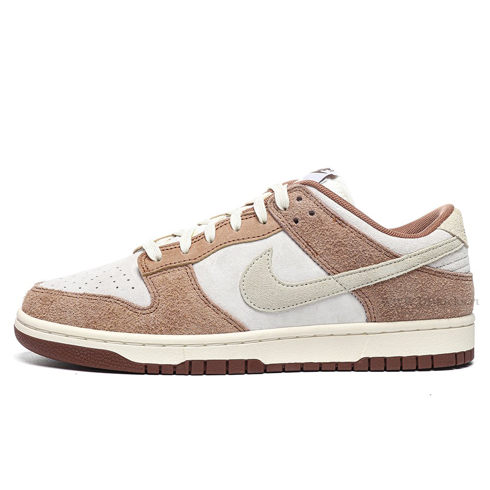 DD Nike Dunk Low Medium Curry