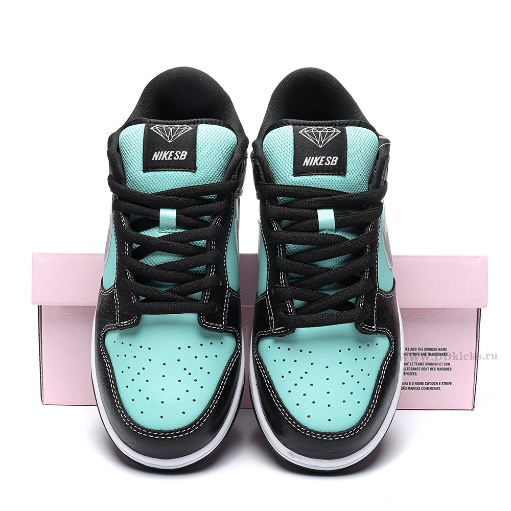 dd nike sb dunk low diamond S*pply co.