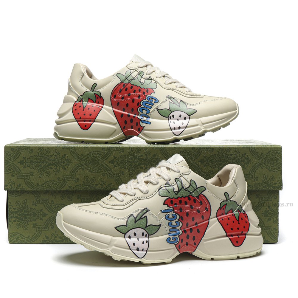 DD GUCC1 Rhyton Starwberry (women's)