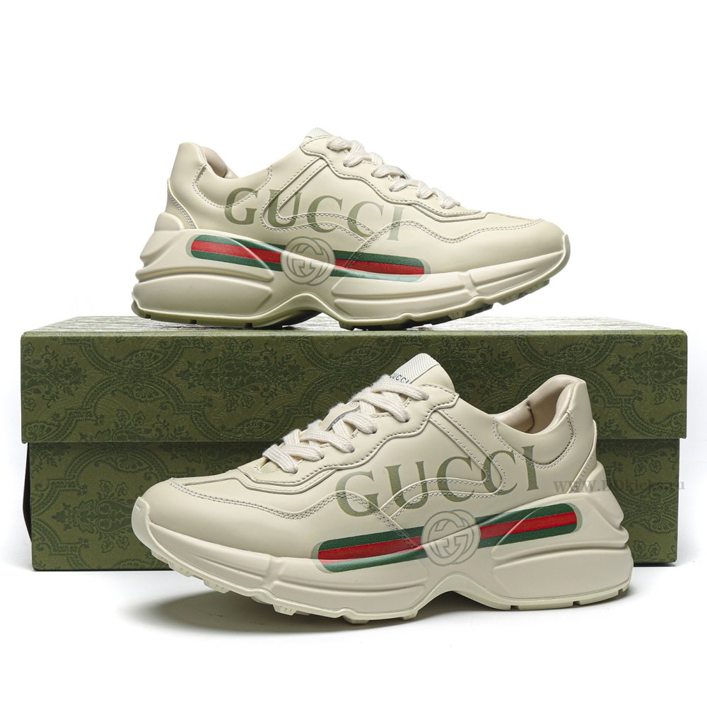 DD  GUCC1 Rhyton Vintage Logo (women's)