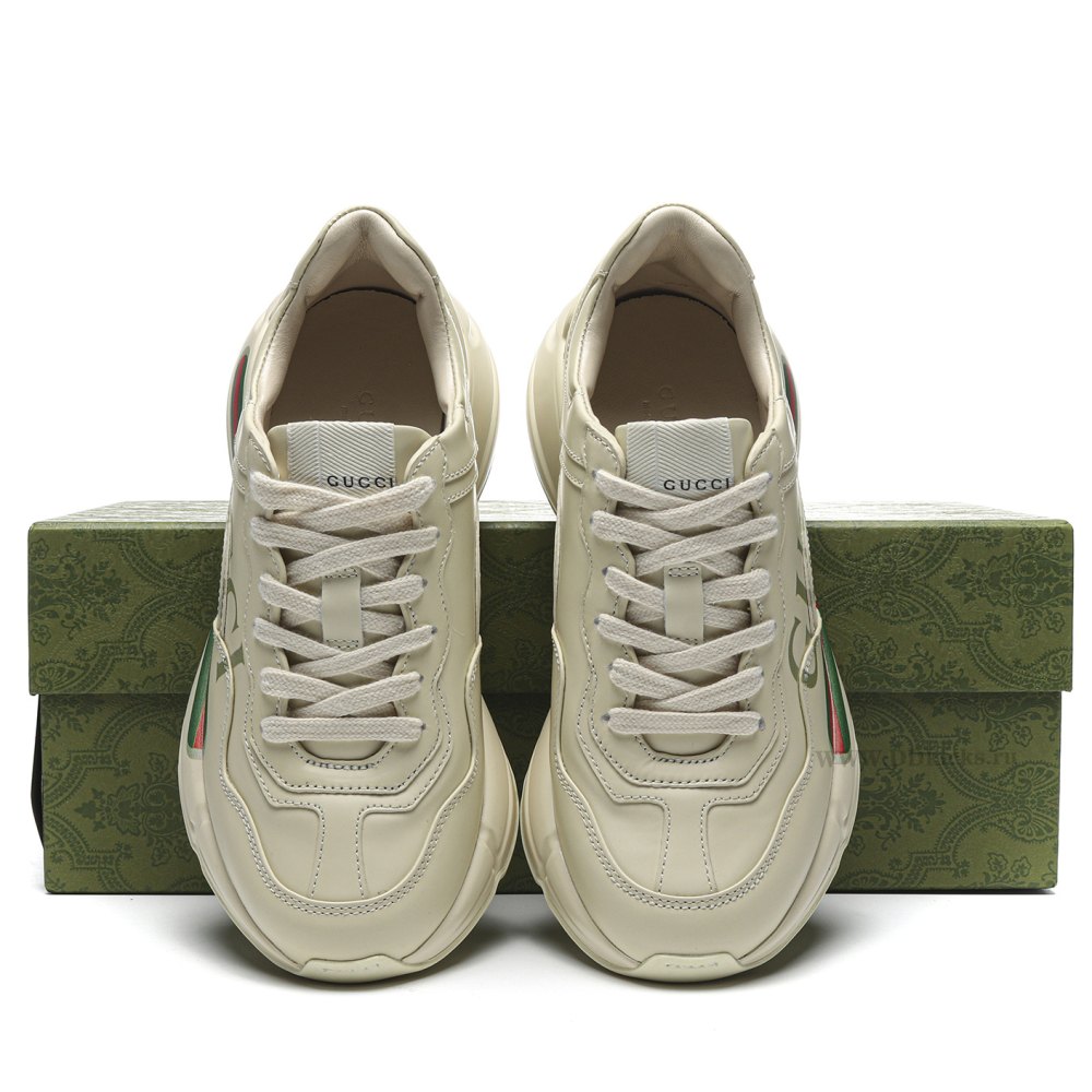 DD  GUCC1 Rhyton Vintage Logo (women's)