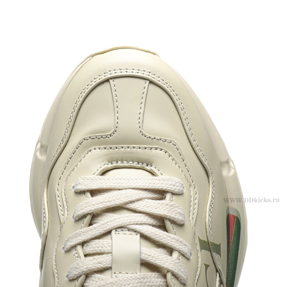 DD  GUCC1 Rhyton Vintage Logo (women's)
