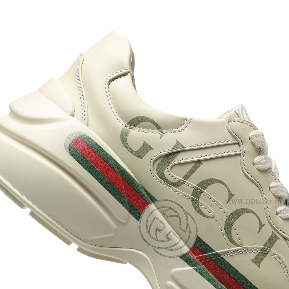 DD  GUCC1 Rhyton Vintage Logo (women's)