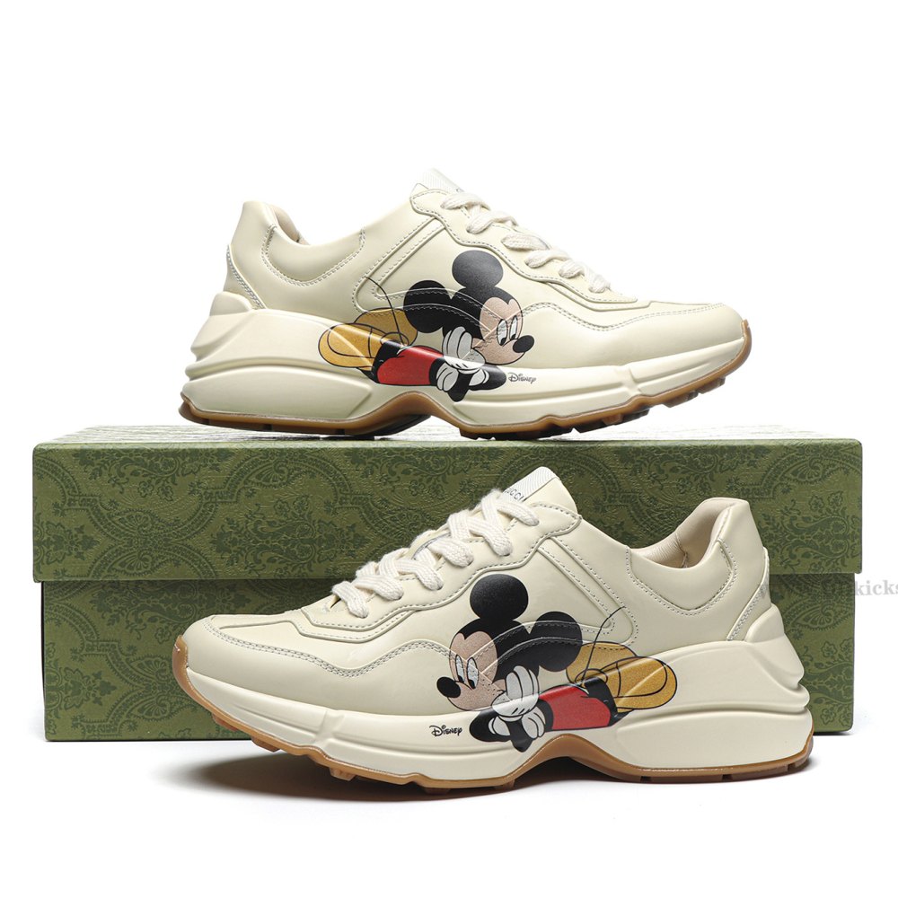 DD  GUCC1 Rhyton X Disney