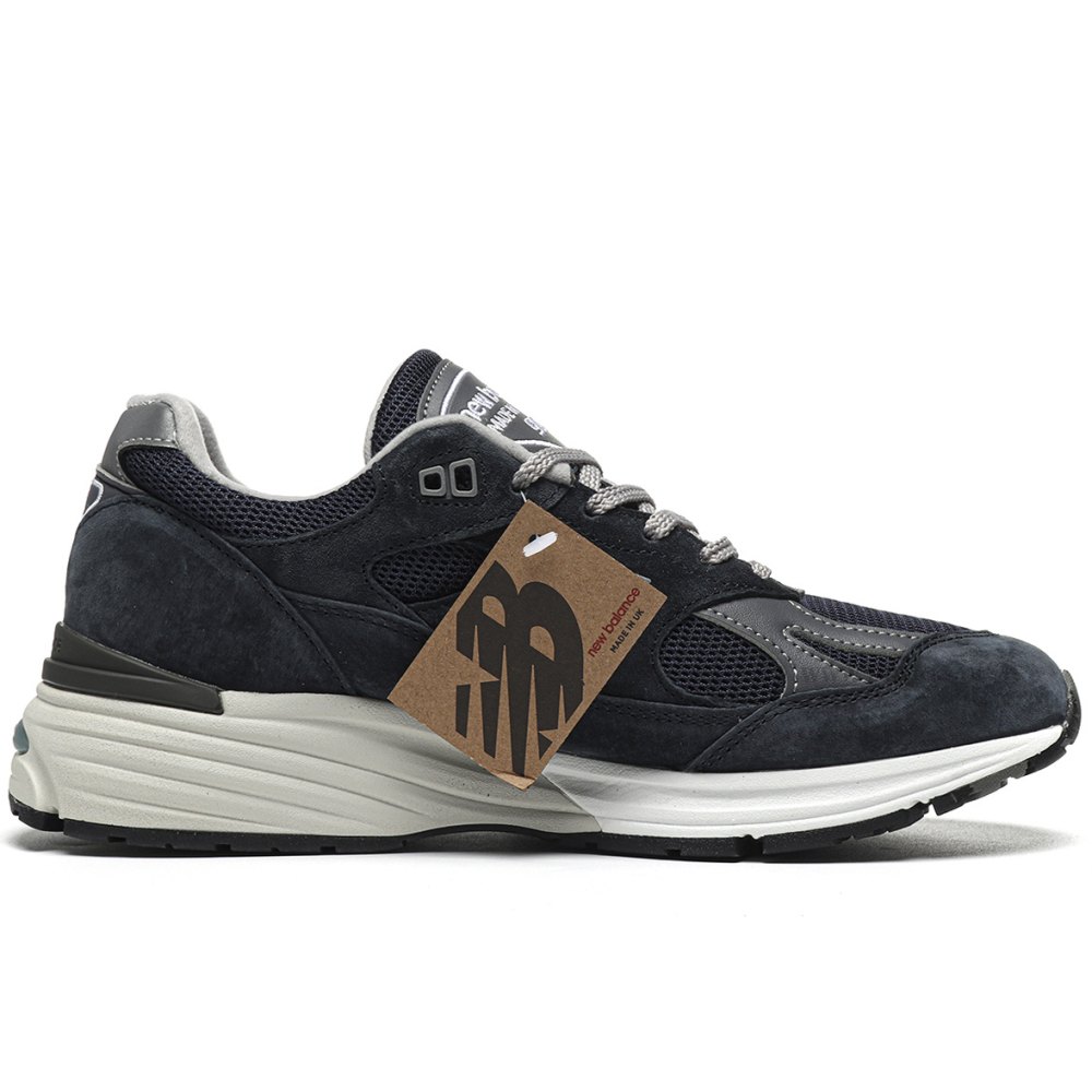 DD New Balance 991v2 MiUK Dark Navy
