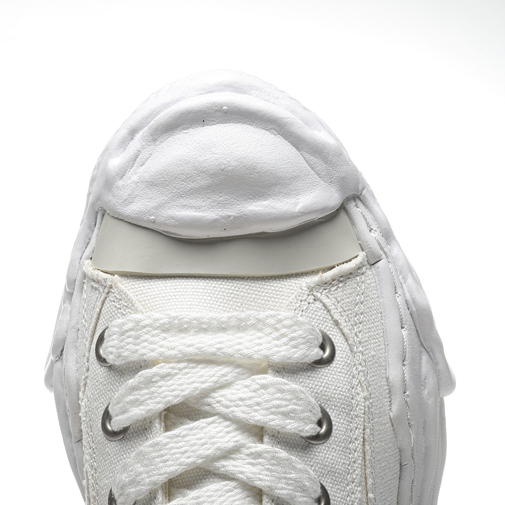 DD Maison Mihara Yasuhiro Peterson OG Sole Canvas Low White
