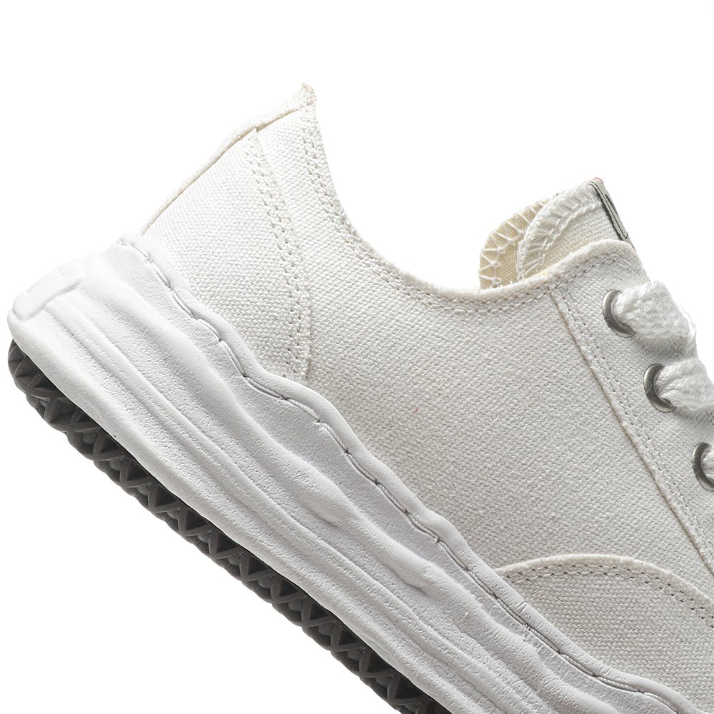 DD Maison Mihara Yasuhiro Peterson OG Sole Canvas Low White