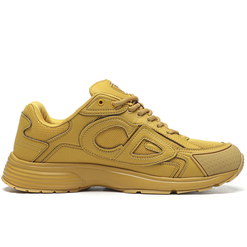 DD D10R B30 Microfiber Mesh 969 Yellow
