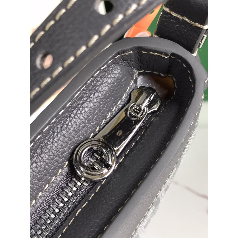 DD G0yard Hirondelle bag Grey 25cm * 17cm * 6cm