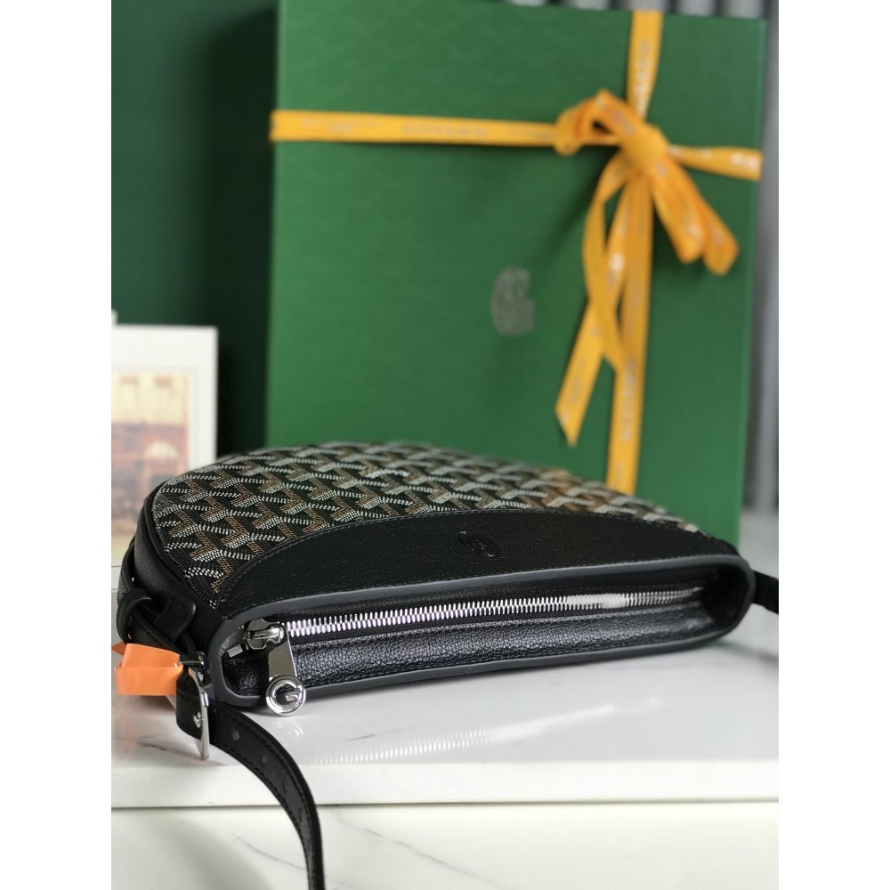 DD G0yard Hirondelle bag Black 25cm * 17cm * 6cm