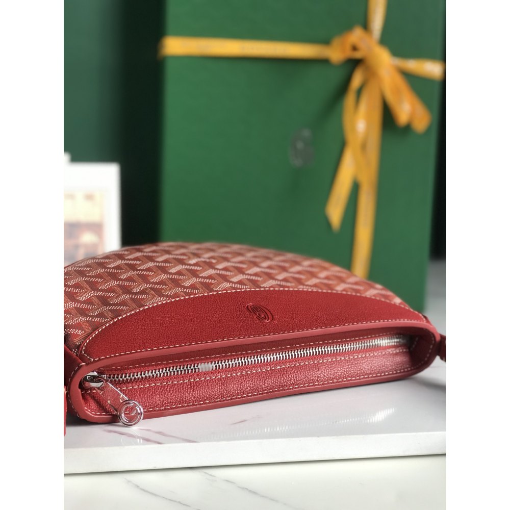 DD G0yard Hirondelle bag Red 25cm * 17cm * 6cm