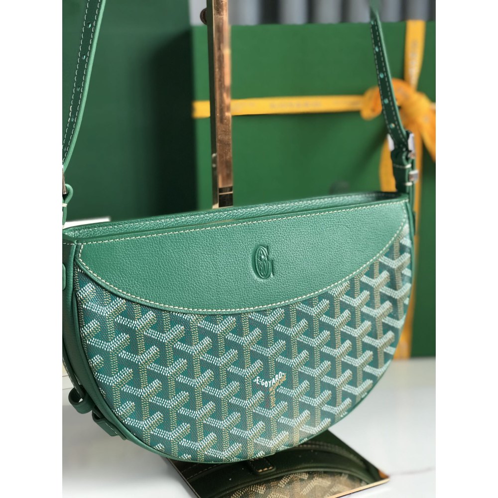 DD G0yard Hirondelle bag Green 25cm * 17cm * 6cm
