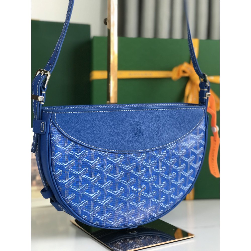 DD G0yard Hirondelle bag Sky Blue 25cm * 17cm * 6cm