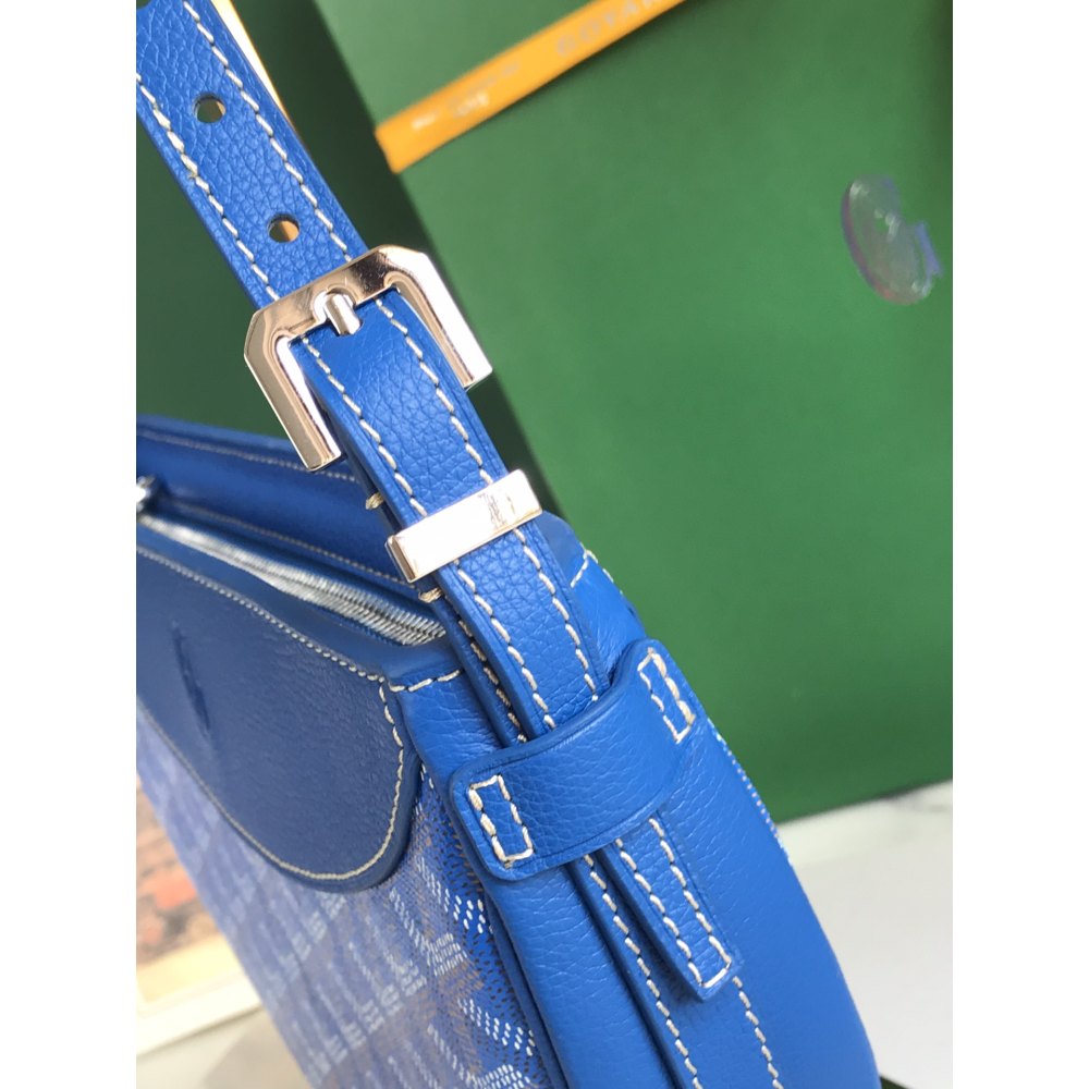 DD G0yard Hirondelle bag Sky Blue 25cm * 17cm * 6cm