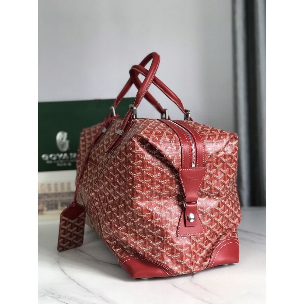DD G0yard Bowling 45 bag Red 30*22*45cm