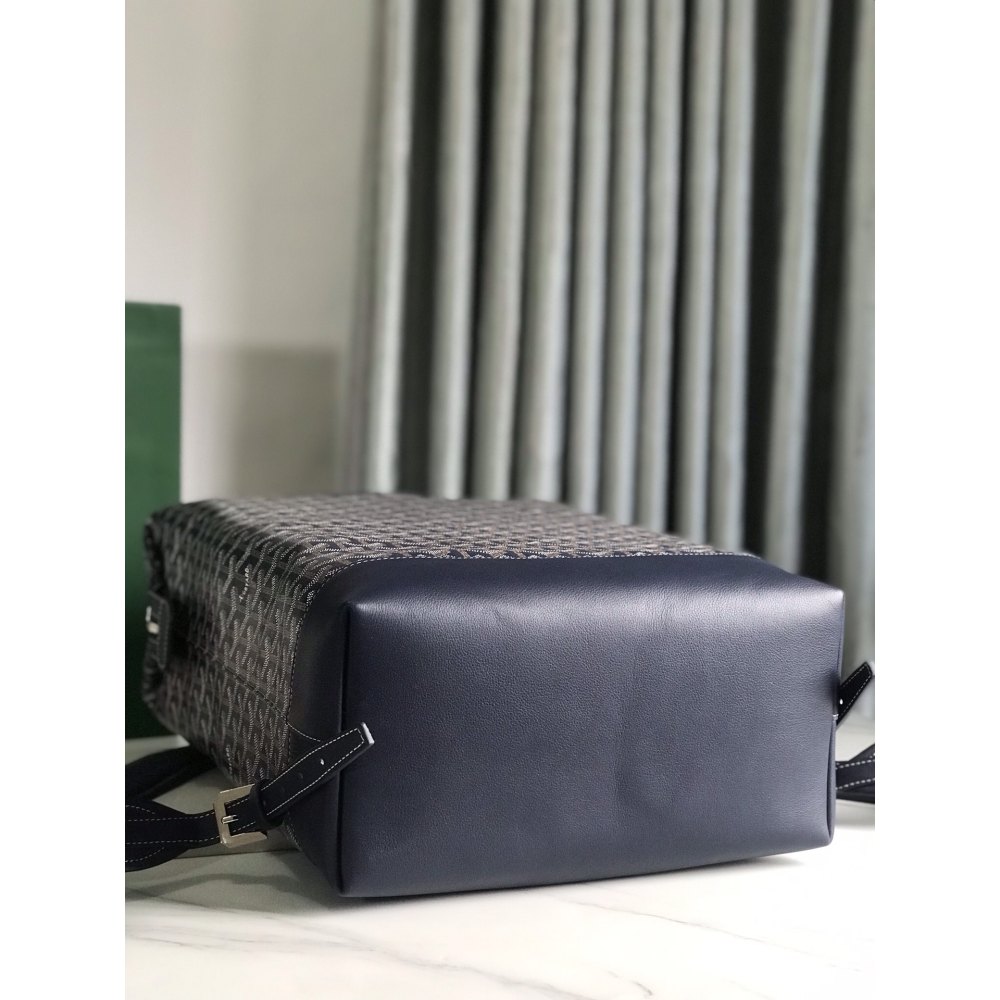 DD G0yard Cisalpin Backpack Colour Navy Blue 35*43*14cm