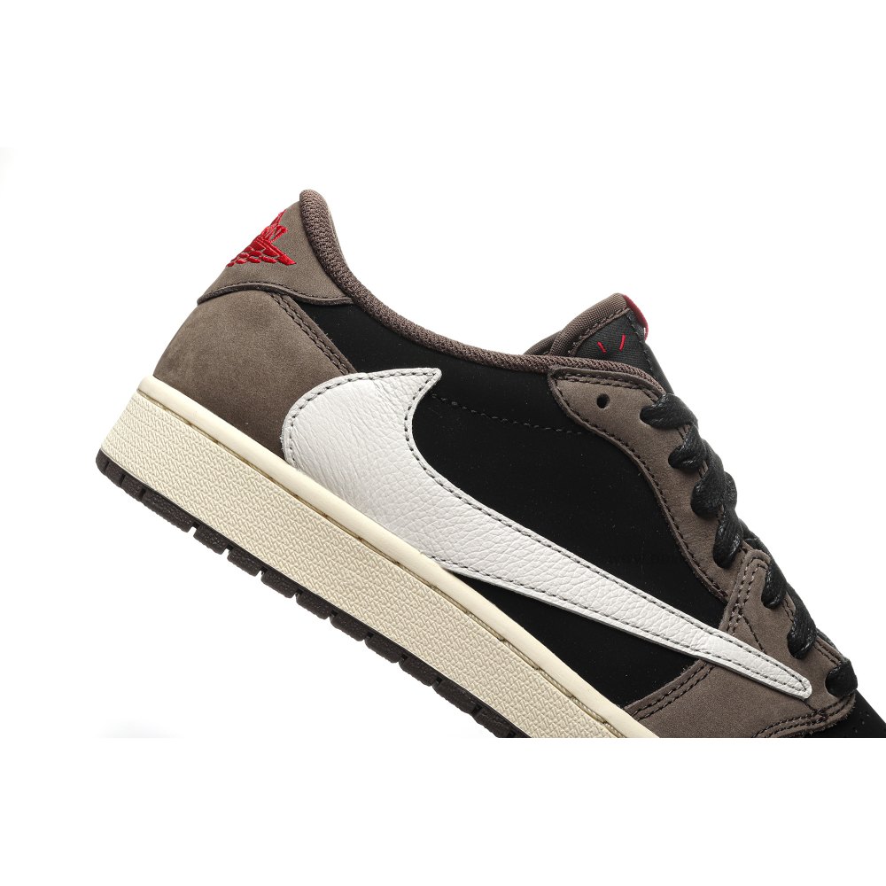 Size 14 Jordan 1 Retro Low OG SP Travis Scott Mocha