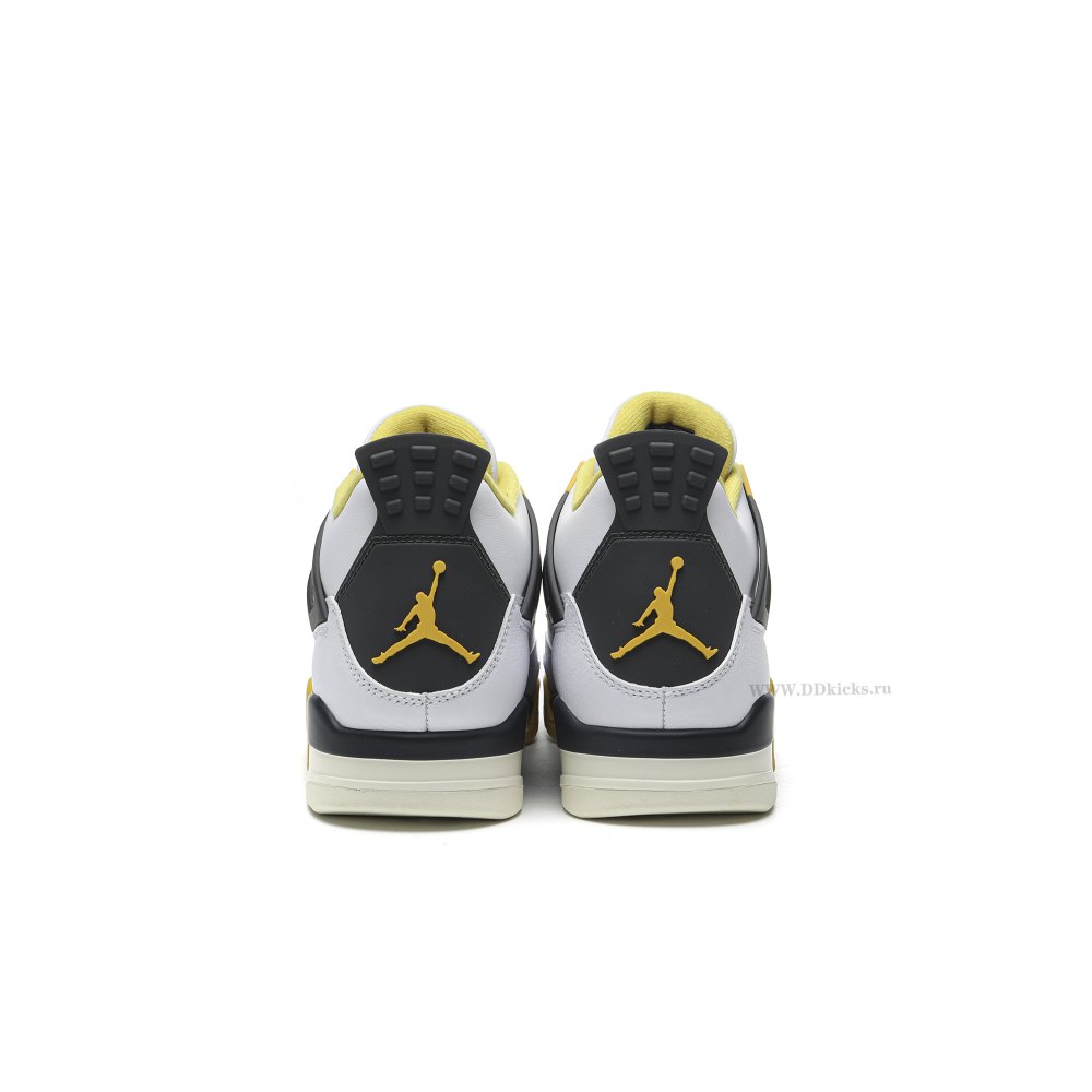 Size 14  Jordan 4 Retro Vivid Sulfur