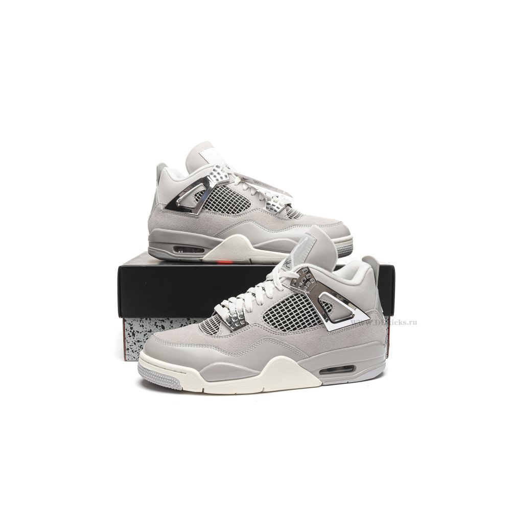 Size 14 Air Jordan 4 Retro Frozen Moments