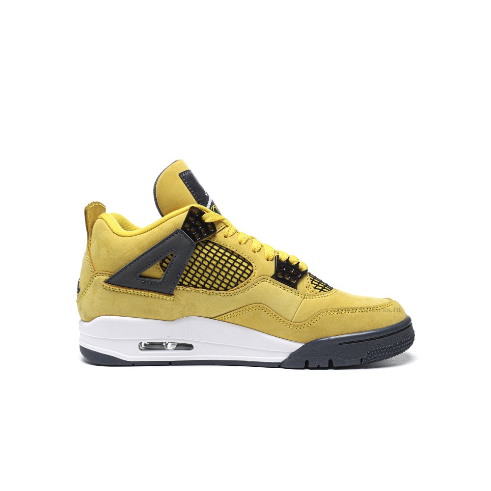 Size 14  Jordan 4 Retro Lightning