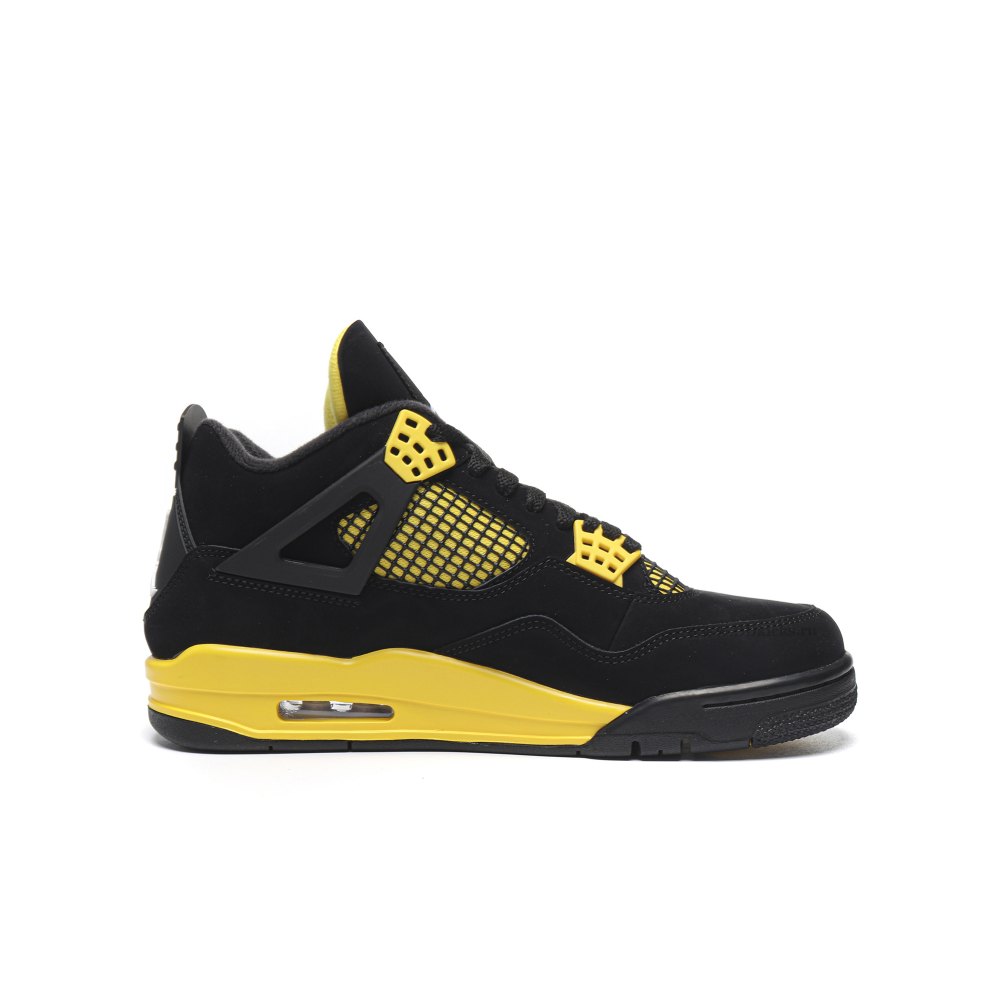 Size 14  Jordan 4 Retro Thunder