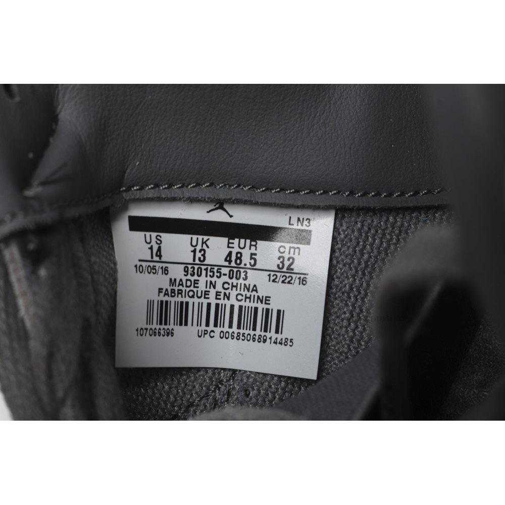 Size 14 Jordan 4 Retro Kaws Grey