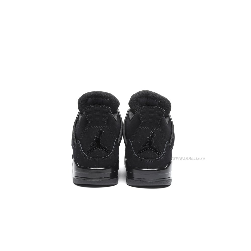 Size 14 Jordan 4 Retro Black Cat