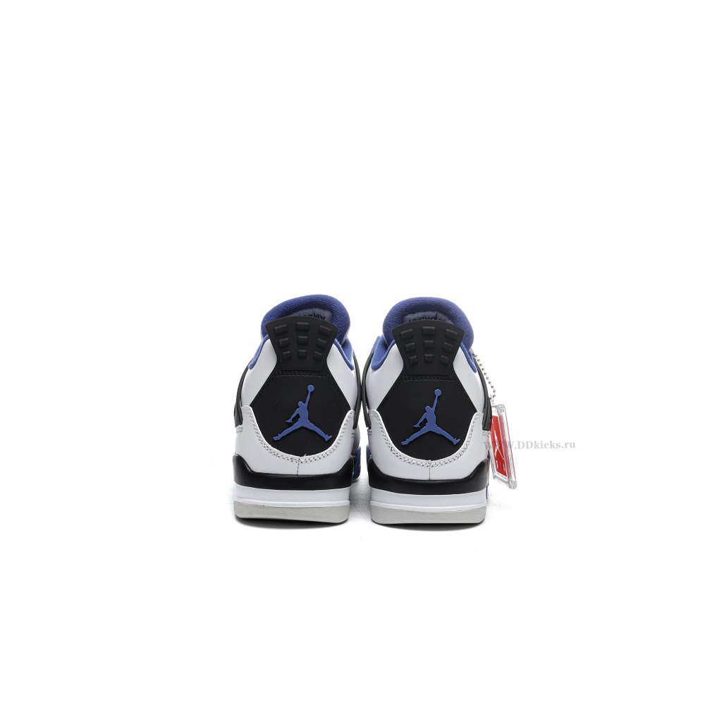 Size 14  Jordan 4 Retro Motorsports
