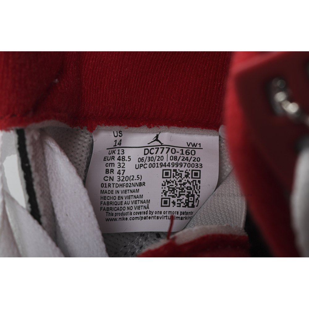 Size 14 Jordan 4 Retro Fire Red